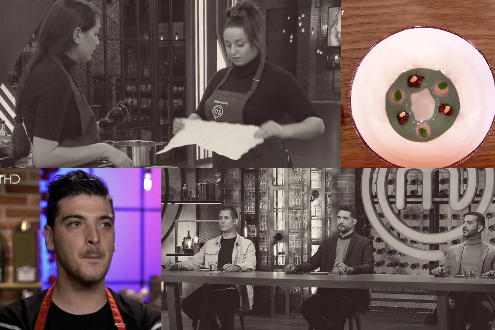 MasterChef – Highlights: Το εμβόλιο του… κορονοϊού, το πετσετάκι της γιαγιάς και τα προικιά της Μαργαρίτας