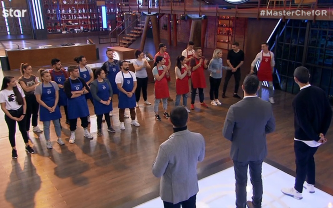 MasterChef: Το πλεονέκτημα της Μαρίνας έφερε γκρίνιες – Της πέταξε το μαγειρικό γάντι η Ηρώ