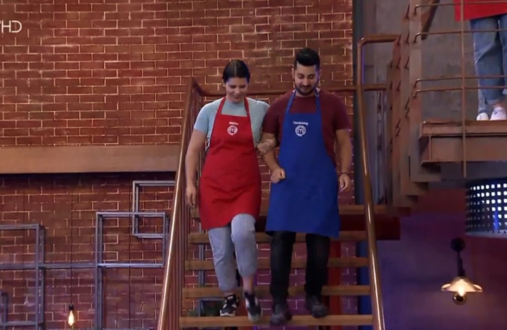 MasterChef: Οι 9 μονομαχίες ανάμεσα στους κόκκινους και τους μπλε