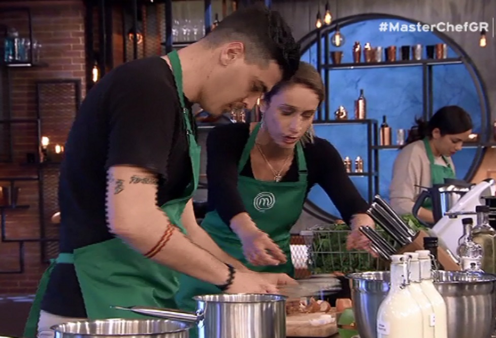 MasterChef – Highlights: Το ξέσπασμα του Στέφανου, το «καβγαδάκι» Ανούς – Διονύση και το κουτσομπολιό του Κουτσόπουλου