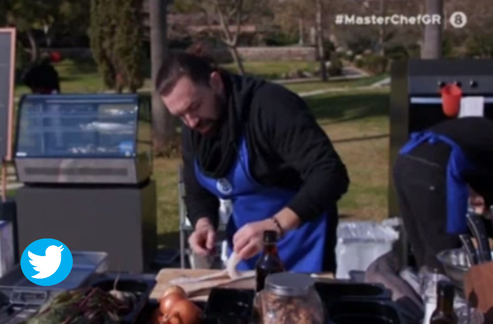 MasterChef: Όταν ο Ναός του Παρθενώνα πήρε «μεταγραφή» στο Σούνιο – «Κλάμα» στο Twitter