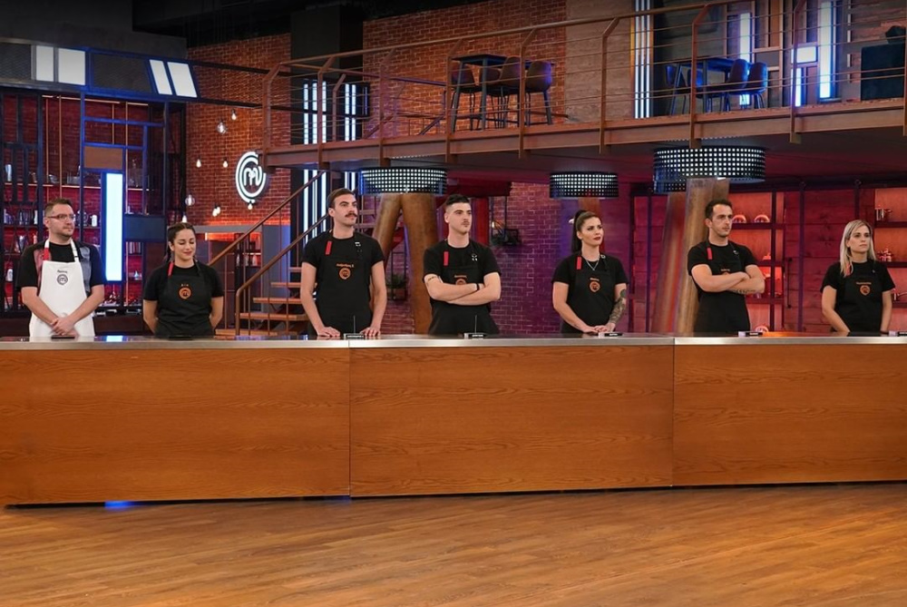 MasterChef: «Φίδια κολοβά» στην ψηφοφορία – Αυτοί είναι οι τρεις υποψήφιοι προς αποχώρηση