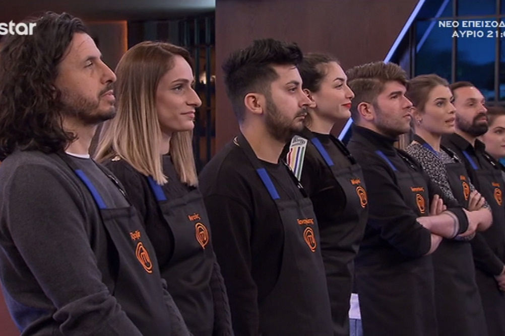 MasterChef: Αυτή η ομάδα κέρδισε την ομαδική δοκιμασία – Η μαγειρική σκυταλοδρομία της ασυλίας