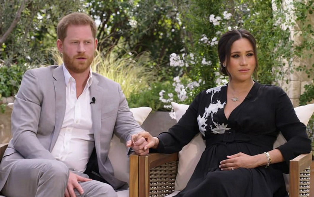 Meghan Markle – Πρίγκιπας Harry: Πού θα γίνει η βάφτιση της Lilibet – Diana; – Θα επηρεάσει τη σειρά διαδοχής του θρόνου;