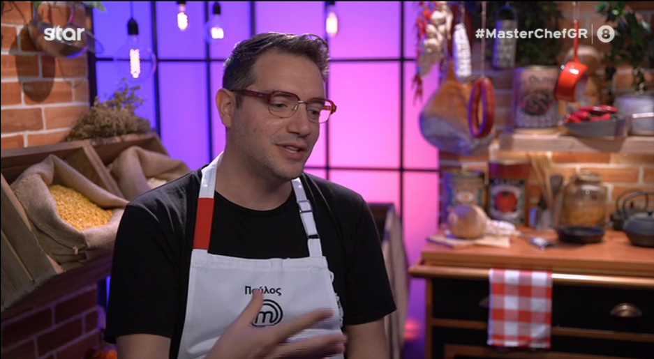 MasterChef: Το μήνυμα του Παύλου Χάππιλου για την εξαφάνιση της «Δήμητρας της Λέσβου»