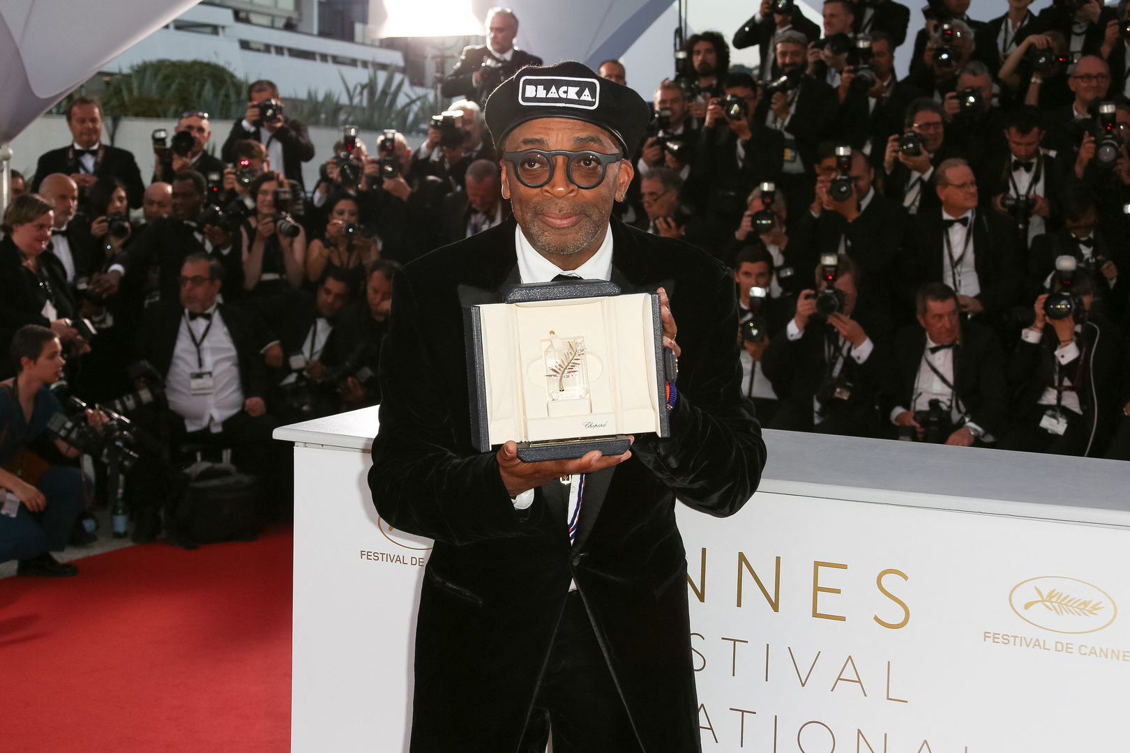 Spike Lee: Γίνεται ο πρώτος μαύρος πρόεδρος στο Φεστιβάλ των Καννών