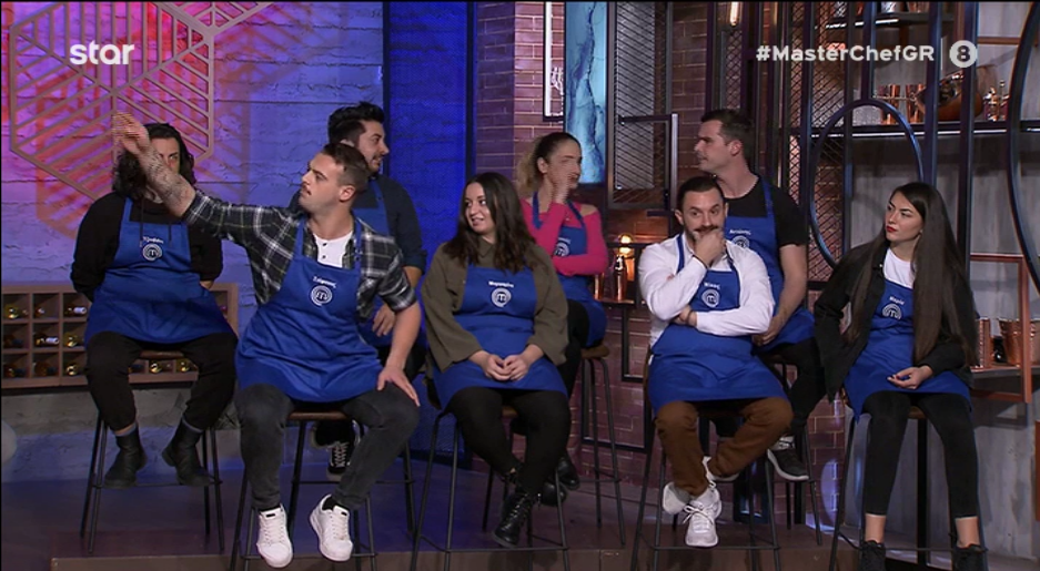 MasterChef: Έχασαν οι Κόκκινοι με βαριές κουβέντες – «Δίκασε» ο Στέφανος τη Μαρίνα και την Κωνσταντίνα – «Τσίπα δεν έχετε πάνω σας!»