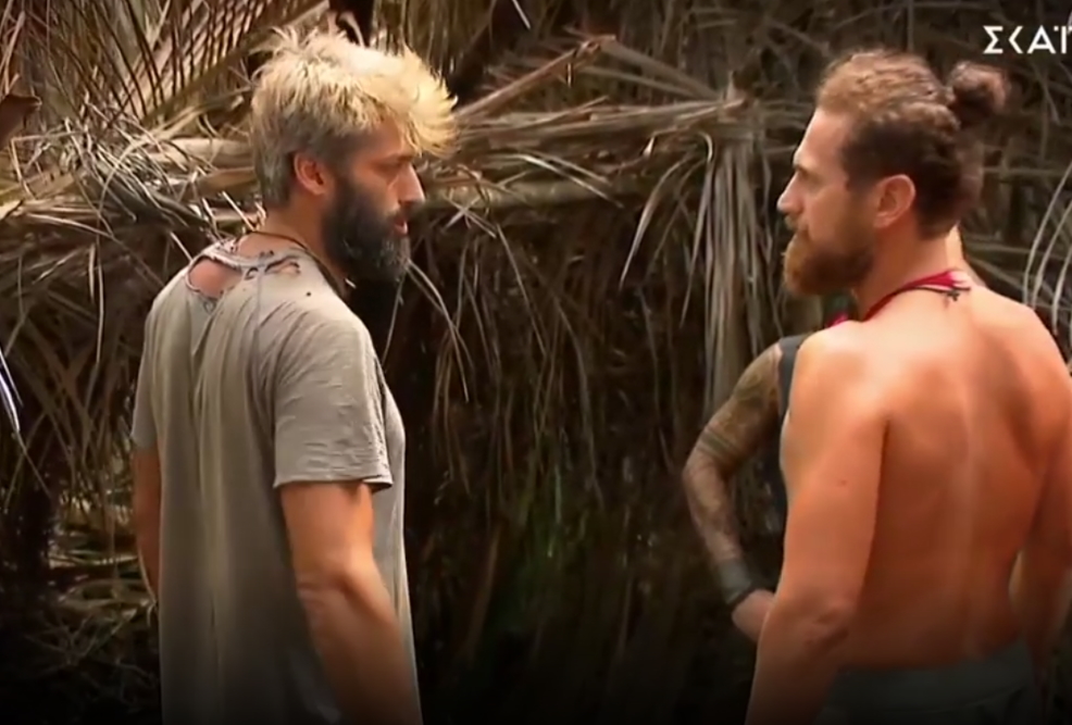 Survivor – Spoiler: Μεγάλος καβγάς Παππά και Τριαντάφυλλου με τον Παπαδόπουλο μετά το πάρτι της ένωσης