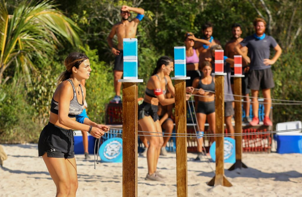 Survivor: Ακόμα ένα ντέρμπι στον Άγιο Δομίνικο – Ποια ομάδα κέρδισε;