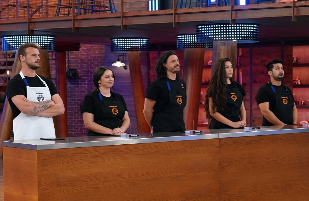 MasterChef: Αυτοί είναι οι τρεις υποψήφιοι προς αποχώρηση