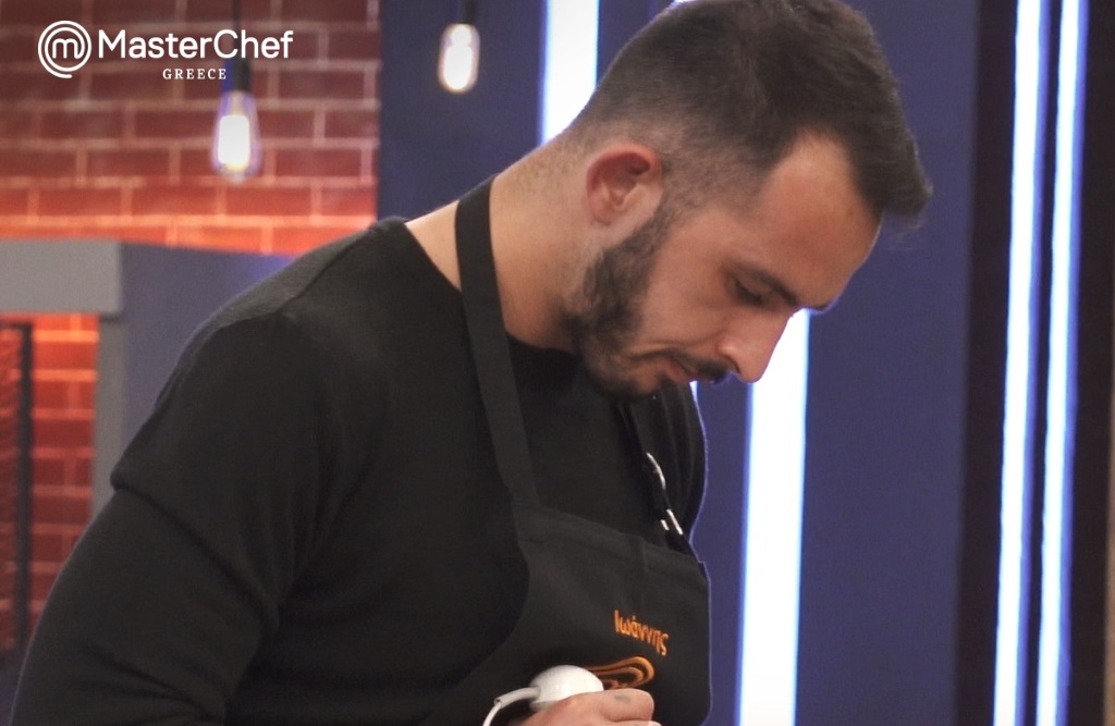 MasterChef – Ιωάννης: «Δεν με αγγίζουν αυτά που λένε πίσω από την πλάτη μου»