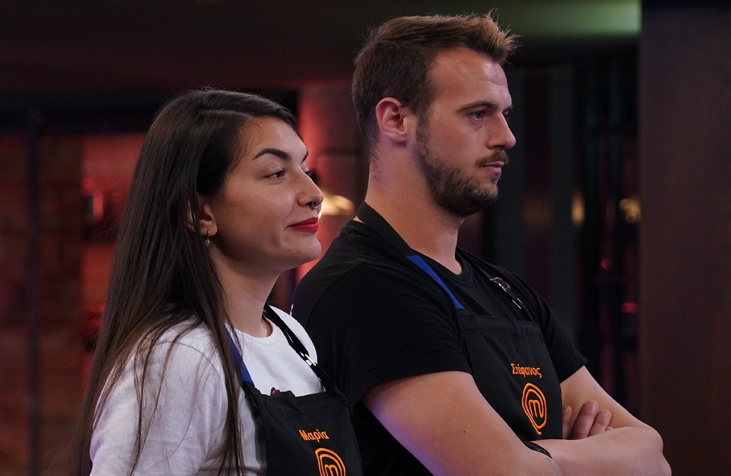 MasterChef: «Μονομαχία» ανάμεσα στους παλιούς – Έξω φρενών η Μαρία – Αυτός αποχώρησε