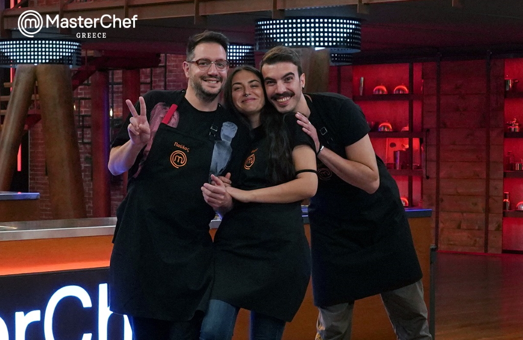 MasterChef: Ο Διονύσης «έσωσε» την Ανούς και έστειλε στον τάκο τον Παύλο – «Παντόφλα» μυρίστηκε το Twitter