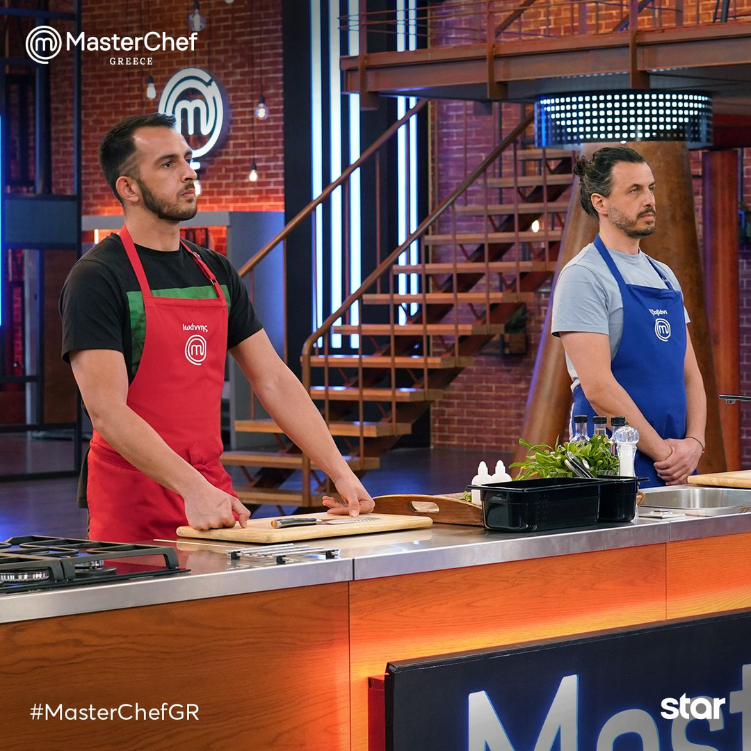 MasterChef: Μεγάλη ανατροπή στο αποτέλεσμα της ομαδικής – Ποια διαδικασία θα αναδείξει τον νικητή;