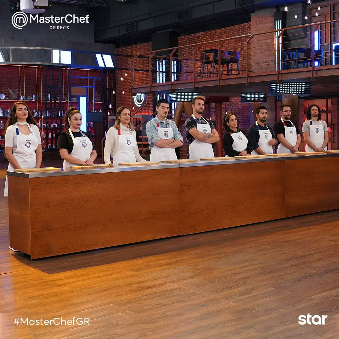 MasterChef: Βγήκαν τα… μαχαίρια! Διαβασμένοι οι παίκτες που βγήκαν έξω – Γιατί κανείς τους δεν διάλεξε τη Μαργαρίτα και τον Τζιοβάνι για μονομαχία;