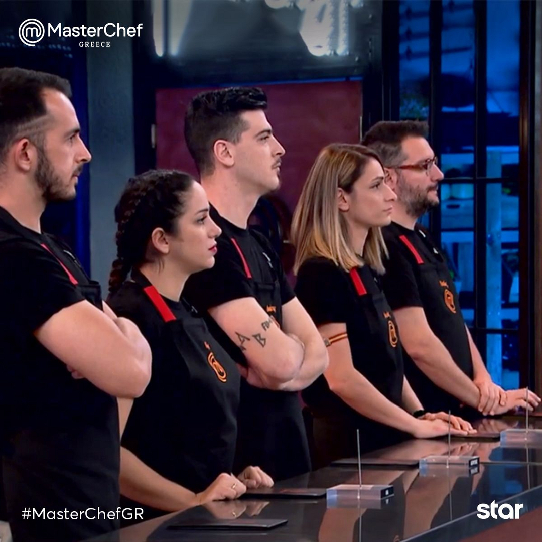 MasterChef: Ο Τζαμάλ έβγαλε το «φτυάρι» για τον Στέφανο και οι Κόκκινοι νιώθουν «αδικημένοι στην τοποθεσία “ομαδική”» – Ποιος ψήφισε ποιον;