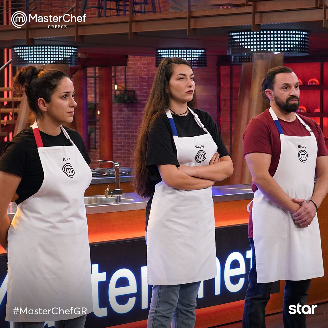 MasterChef: Ποιος αποχώρησε από τον διαγωνισμό; «Δεν το πιστεύω, τι ρεζιλίκι…»