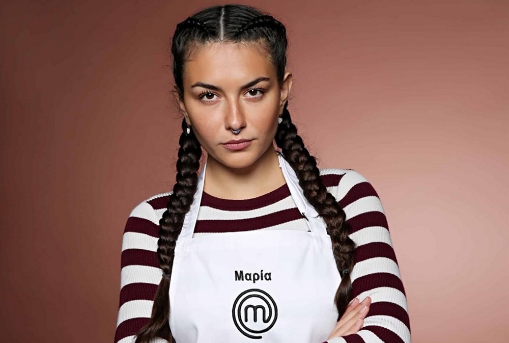 MasterChef – Μαρία Λαζαρίδου: Απαντά πρώτη φορά για τη σχέση με τον Ιωάννη – «Με φλέρταρε, αλλά…»