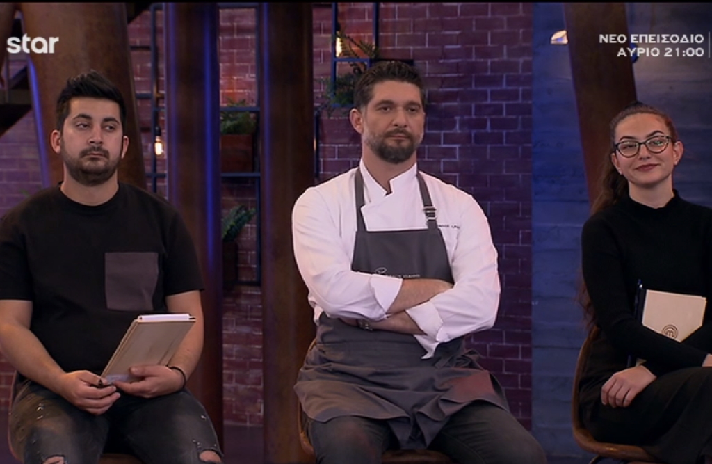 MasterChef: Ο πιο καλός ο μαθητής είναι ο Πάνος Ιωαννίδης – Το Twitter αναζητά τις αιτίες θανάτου της ζύμης