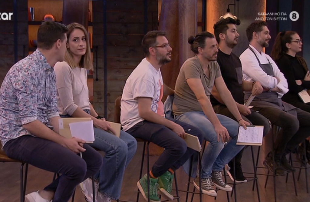 MasterChef – Spoiler: To MasterClass αποκάλυψε την επόμενη αποχώρηση;