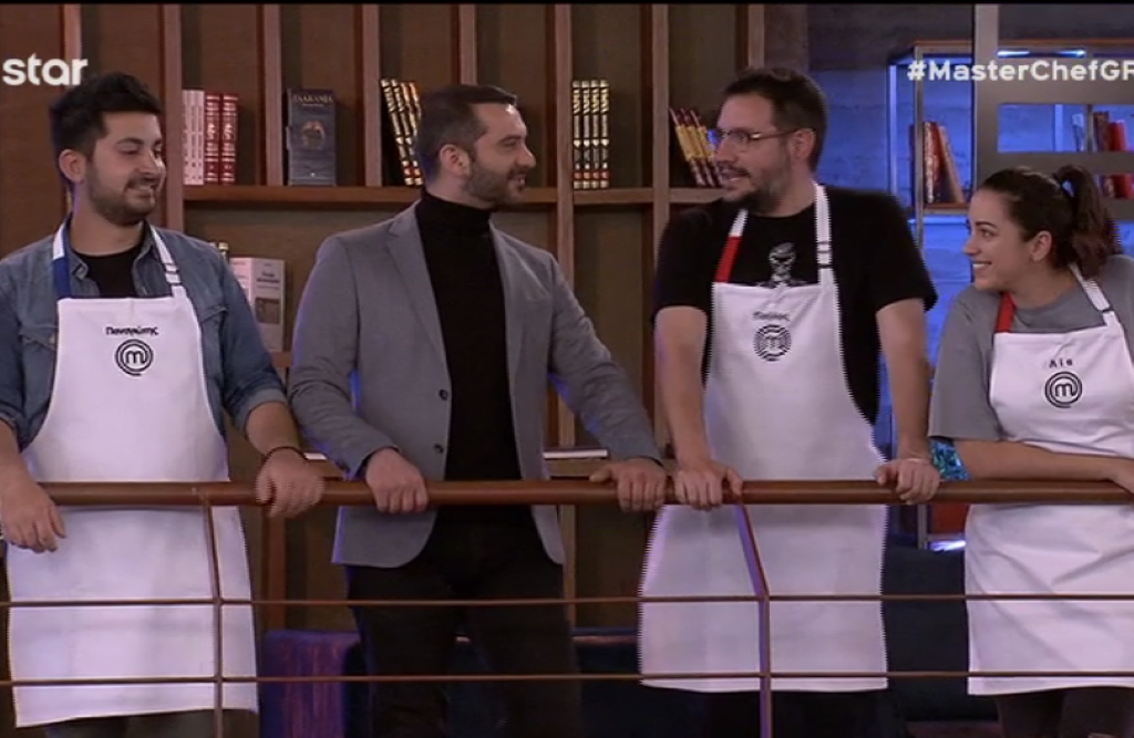 MasterChef: Ο Λεωνίδας Κουτσόπουλος ψάχνει γάμο στα Ταρώ – Η ερώτηση στον Παύλο και η πληρωμένη απάντηση