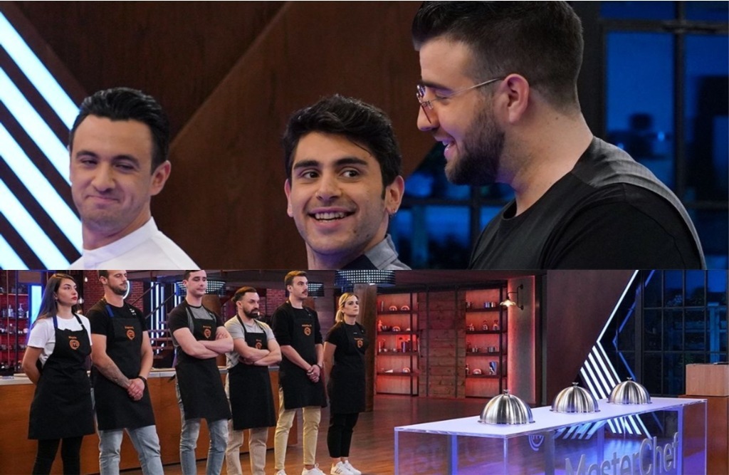 MasterChef: Μεγάλη ανατροπή στις «μονομαχίες» – Αποθέωση για «έρωτα αλήτη» Σταύρο Βαρθαλίτη και ατακάρα Κοντιζά