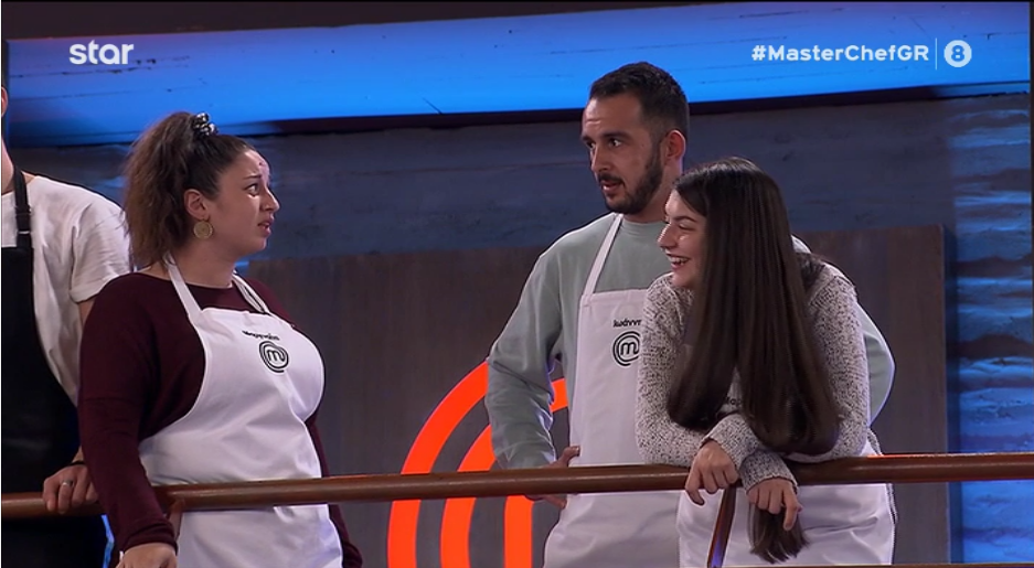 MasterChef: Η ατάκα της Μαργαρίτας που «γείωσε» τον Ιωάννη και η «απολογία» Κοντιζά για το ατόπημα του Αθηναγόρα Κωστάκου