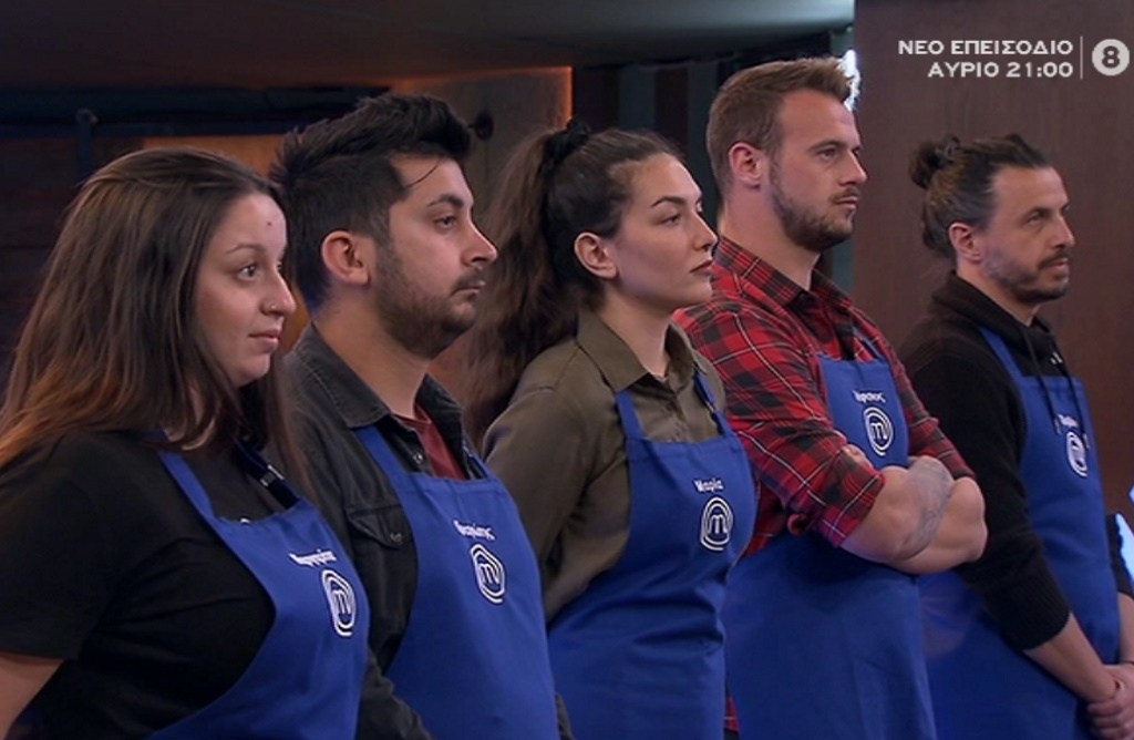 MasterChef: Ανατροπή στην ασυλία – Γιατί εξαιρέθηκε η Μαργαρίτα από τη διαδικασία;