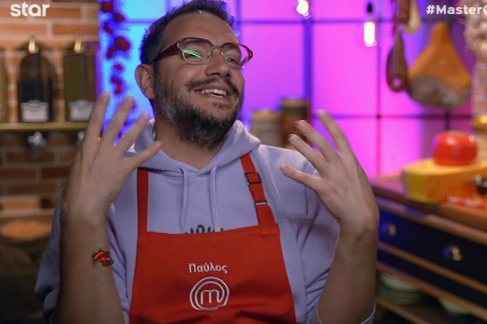 MasterChef – Highlights: Ο γκαντέμης Παύλος, τα δάκρυα της Μαργαρίτας και η Λία που θα τραγουδήσει στον γάμο της Ανούς