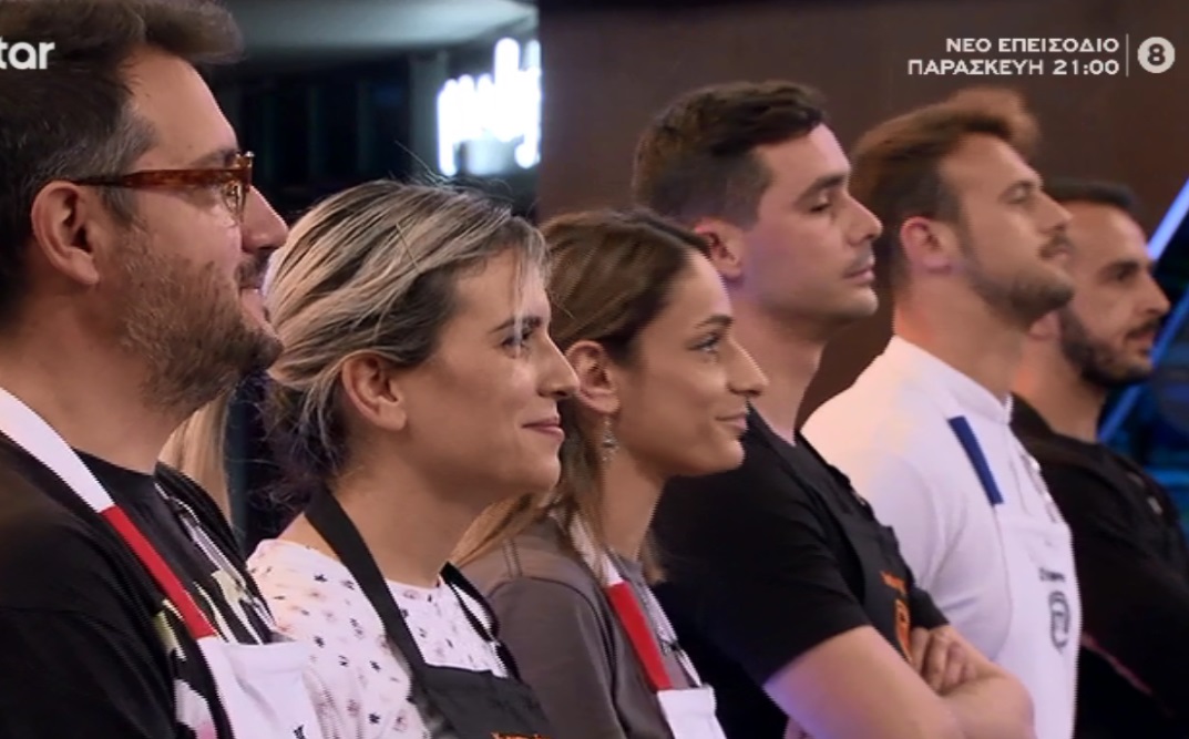 MasterChef: Τα «βέλη» του Αντώνη στον Διονύση, η τριάδα του Ιωάννη και η στρατηγική του Στέφανου