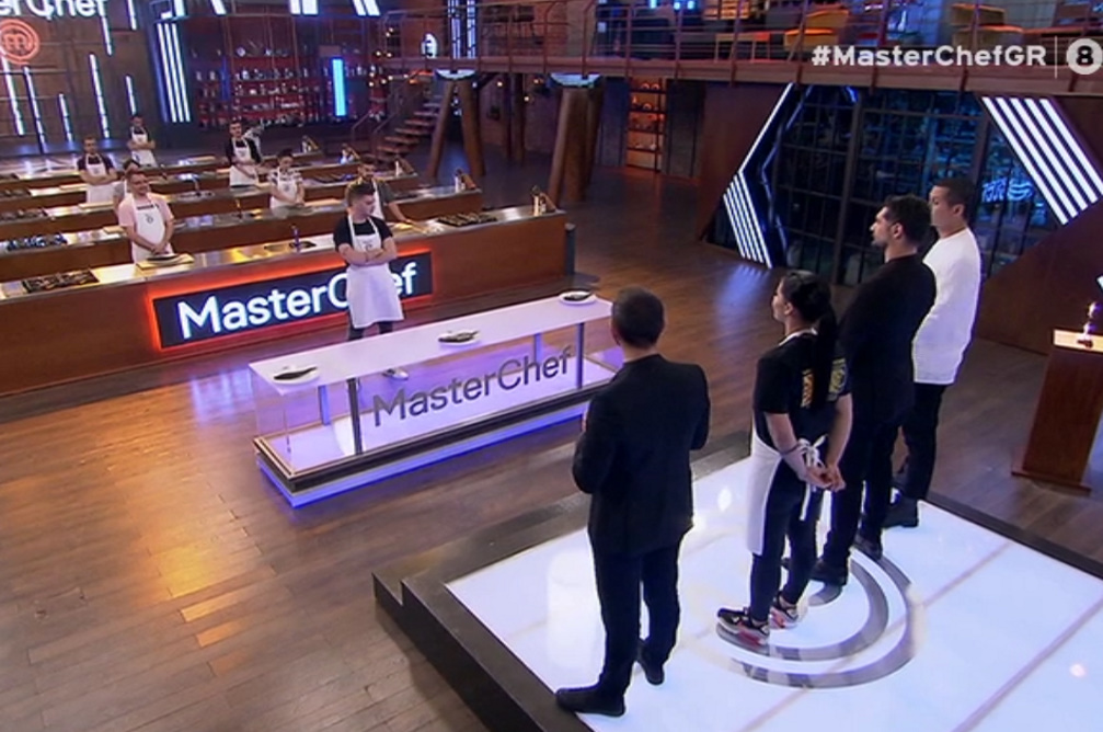 MasterChef: Η «κωλοτούμπα» της Μαρίνας, τα «γαλλικά» του Ιωάννη και ο… Γιάγκος Δράκος