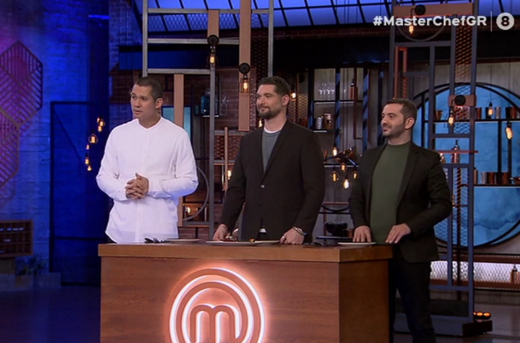 MasterChef: Τα ψάρια έφεραν λαχτάρες… Ποιοι βγήκαν υποψήφιοι προς αποχώρηση;