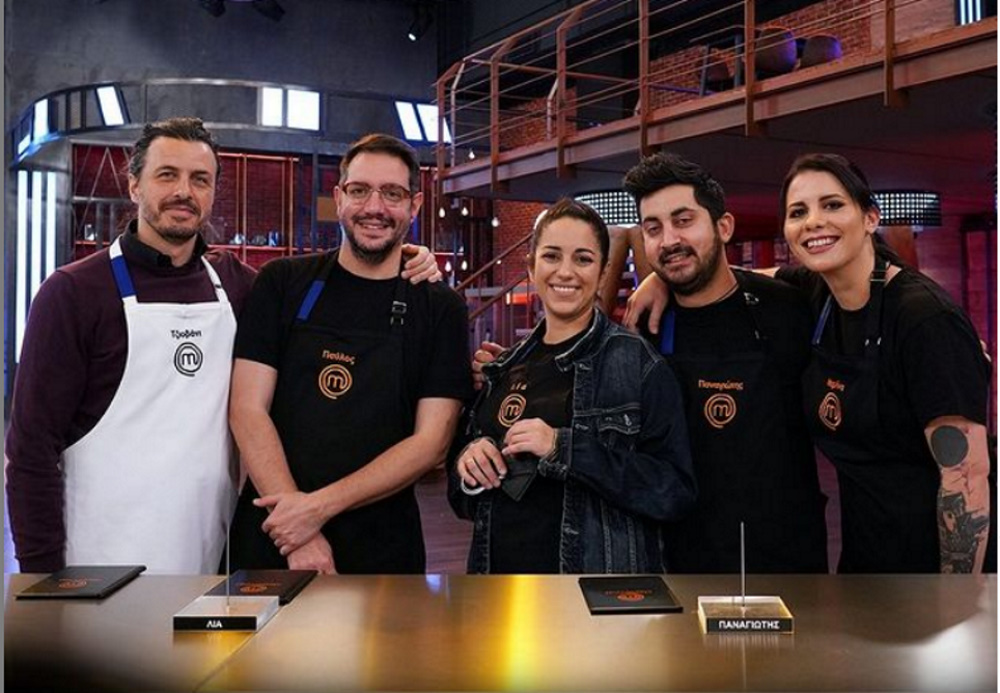 MasterChef: Ψηφοφορία με «κοράκια» στον εξώστη – Ποιος βγήκε υποψήφιος;