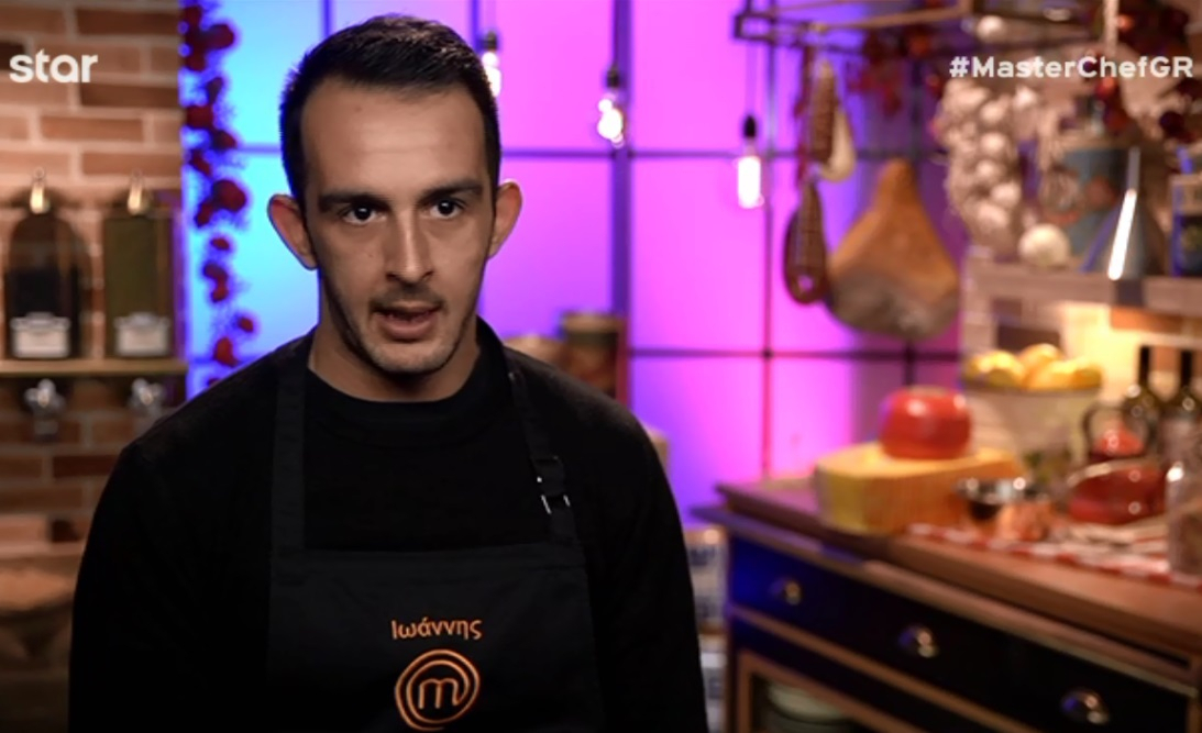 MasterChef: Ο Ιωάννης ξεκαθαρίζει για τη σχέση του με τη Μαρία – «Παρεξηγήθηκα πολύ»