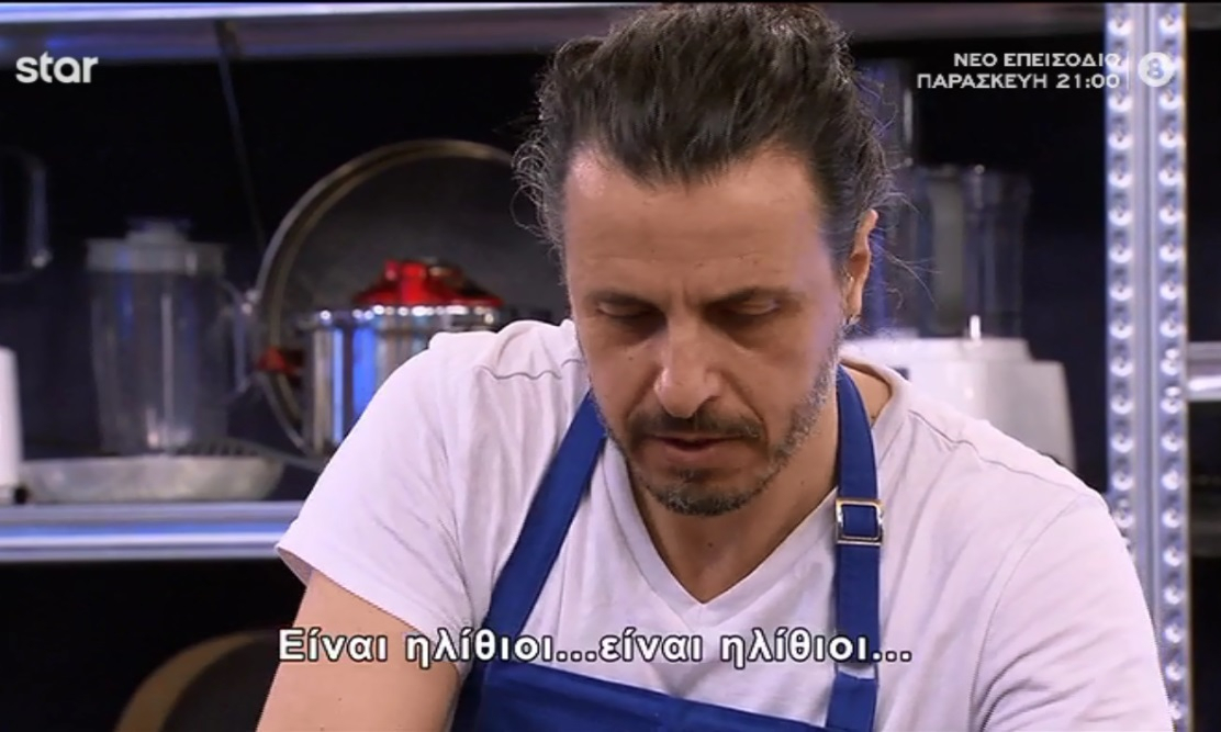 MasterChef: Φωνές, ασυνεννοησία, οι «πεθερές» Λία – Μαρίνα και ο Τζιοβάνι που έπαθε… Κατερίνα Λένη