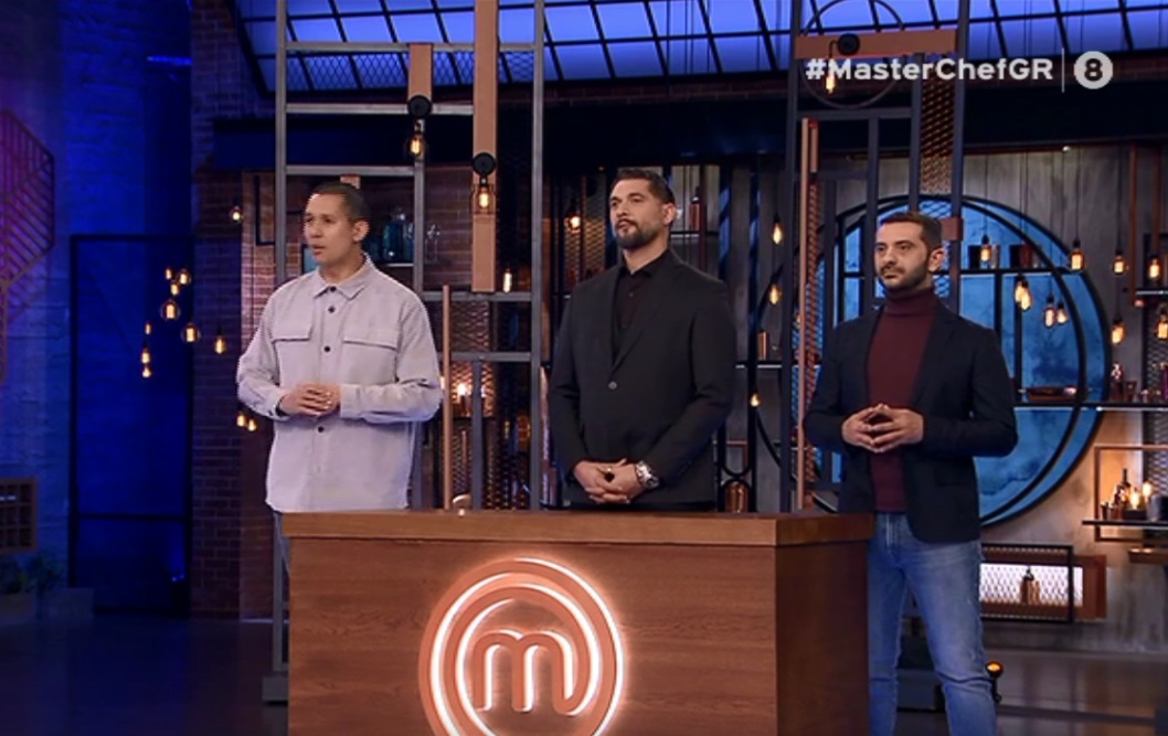 MasterChef: Το ωμό καλαμάρι του Στέφανου, η ενόχληση του Πάνου Ιωαννίδη και οι παίκτες που μπαίνουν στο σπίτι