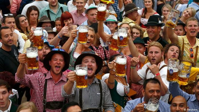 Oktoberfest στο Ντουμπάι; Και όμως, αυτό εξετάζουν οι Γερμανοί διοργανωτές!