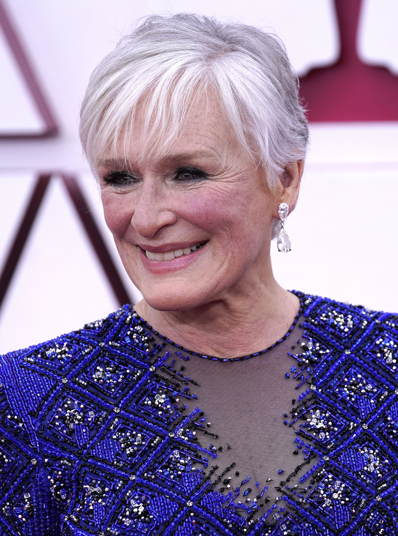 Glenn Close: Στην Ελλάδα η χολιγουντιανή σταρ