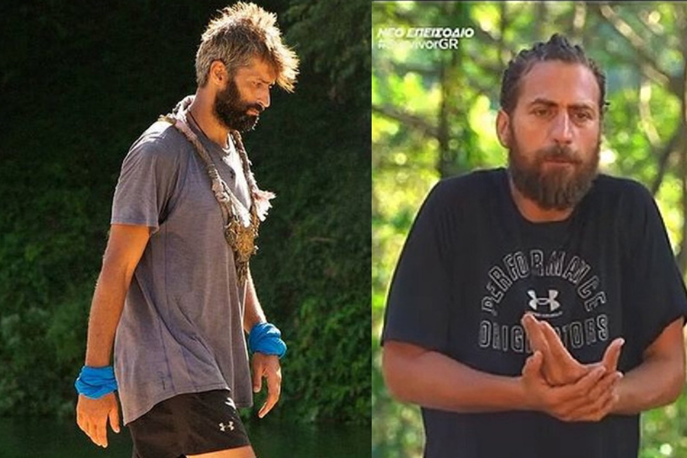 Survivor: Παππάς και Παπαδόπουλος γνωρίζονταν πριν από το ριάλιτι επιβίωσης – Το άγνωστο παρασκήνιο