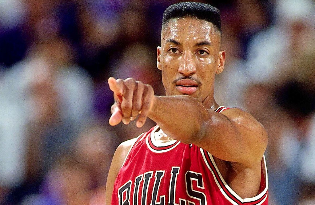 «Έφυγε» απ’ τη ζωή ο 33χρονος γιoς του Scotty Pippen