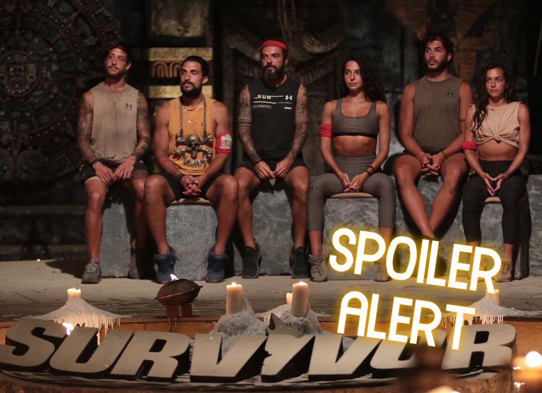 Survivor – Spoiler: Αυτοί είναι οι υποψήφιοι της εβδομάδας