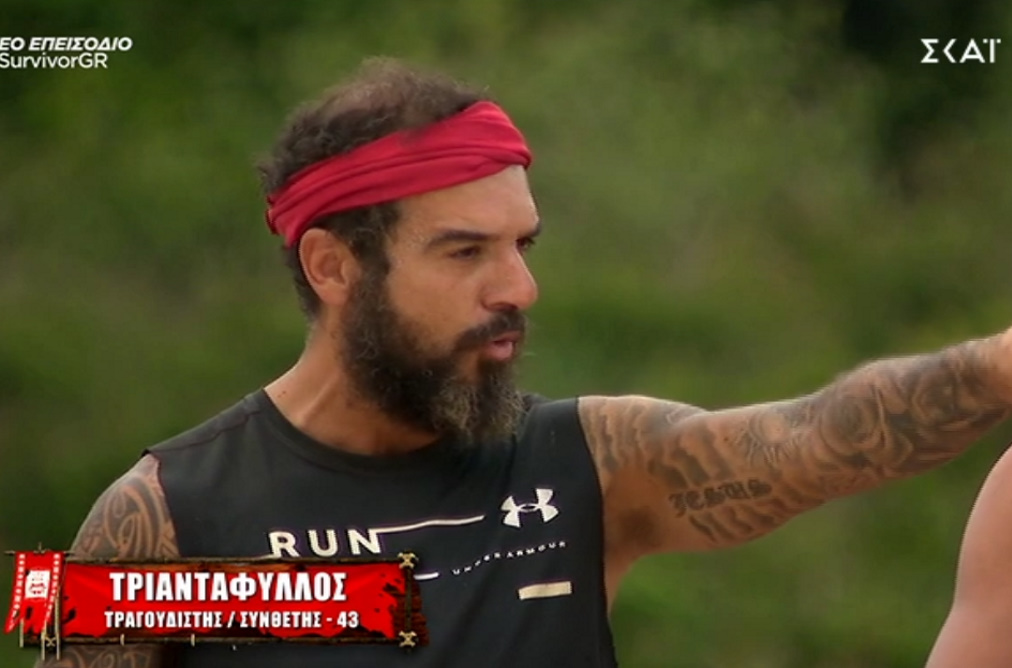 Survivor: Νίκη με διαφορά για τους Κόκκινους – Ένταση με Τριαντάφυλλο! «Πες του να βάλει την οδοντογλυφίδα πιο μέσα στο στόμα»