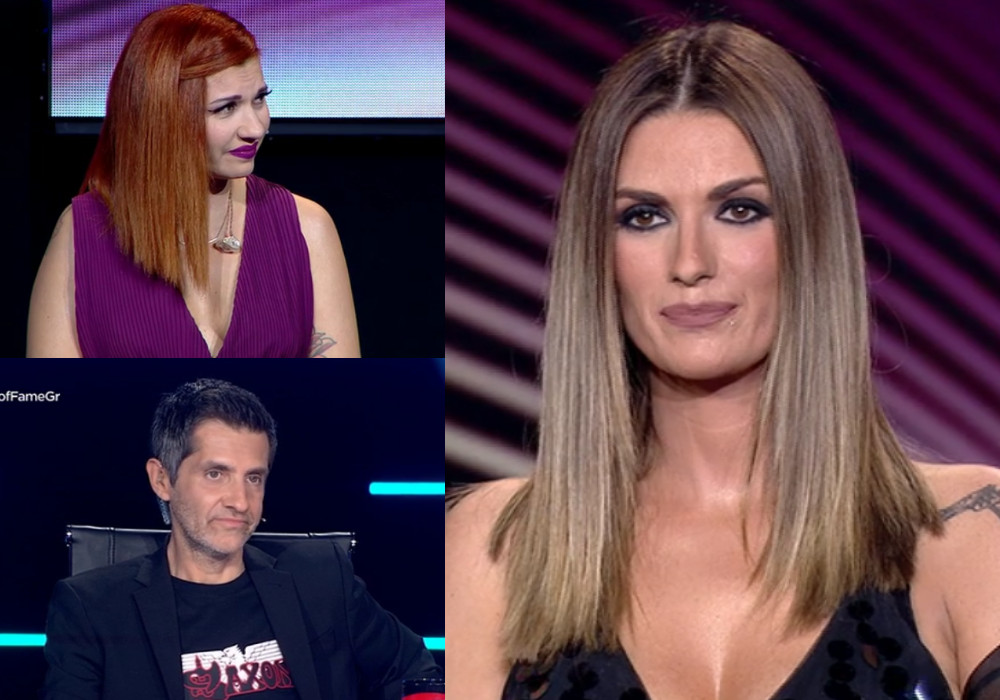 House of fame: Απογοήτευσε τους κριτές η «Μισιρλού» της Χρύσας – «Ξενέρωσα» της είπε ο Φοίβος – Το απελπισμένο βλέμμα της Πέννυς Μπαλτατζή