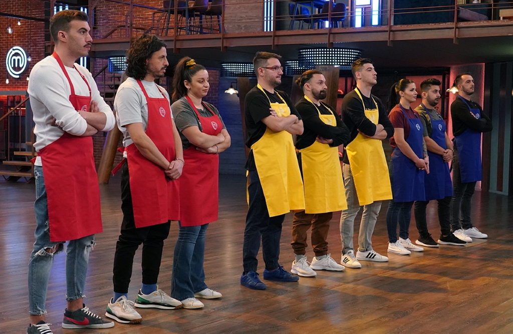 MasterChef: Το Twitter «αφόρισε» τον Διονύση για το «σκάσε» στον Παύλο και αποθέωσε τον «Ζεν» Τζαμάλ – Απαιτητικοί πελάτες οι κριτές