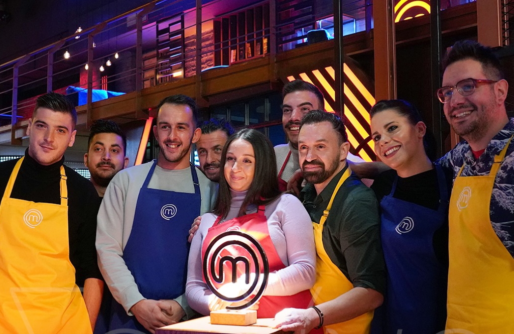 MasterChef: Αυτή η ομάδα πέρασε στην οκτάδα