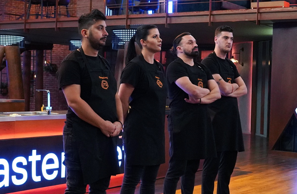 MasterChef: Ο Διονύσης πίκαρε τη Μαρίνα κι εκείνη άρχισε τα… γαλλικά – «Αν είναι άντρας να βγει να τα πει, ο γλίτσας» – Η αποχώρηση