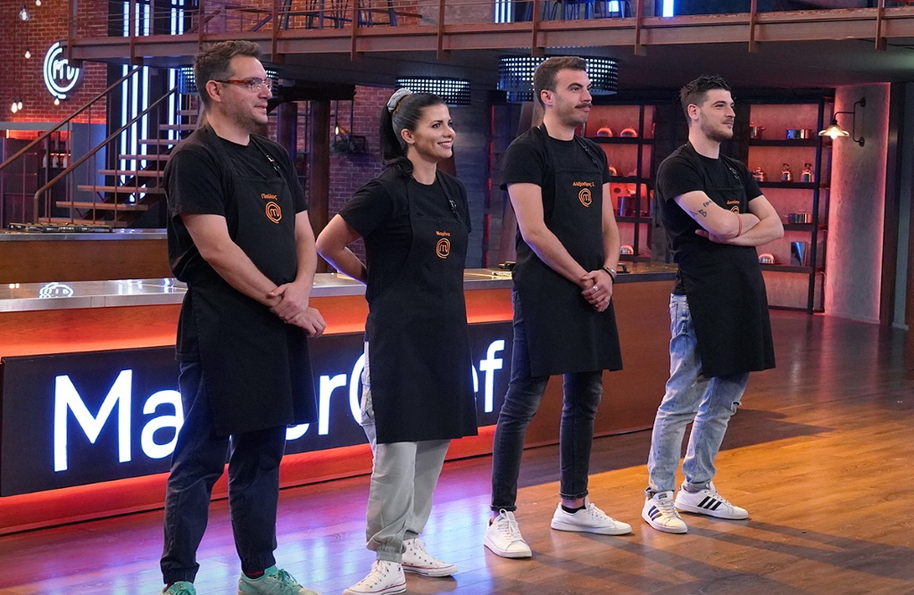 MasterChef: Ο πιο αγαπημένος του κοινού αποχώρησε μια ανάσα πριν από τον τελικό – Δάκρυα στο Twitter