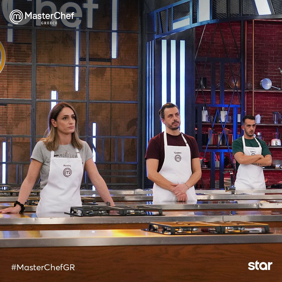 MasterChef: Πότε επιστρέφει; Οι τρεις υποψήφιοι και η ανατροπή στην αποχώρηση