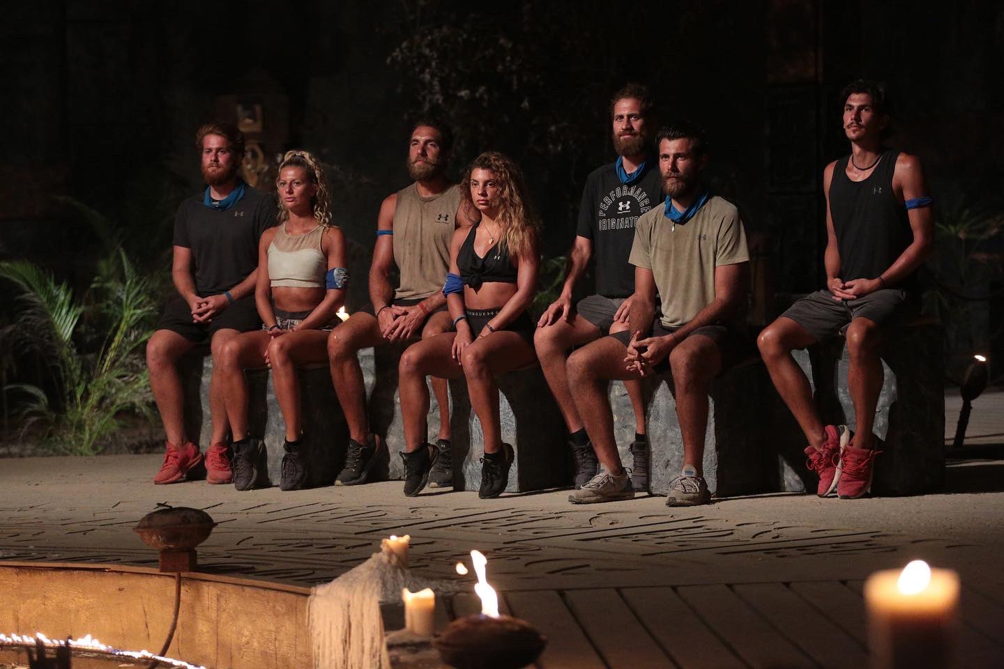 Survivor spoiler: Παύλος, Τζέιμς ή Νίκος; Ποιος αποχωρεί απόψε;