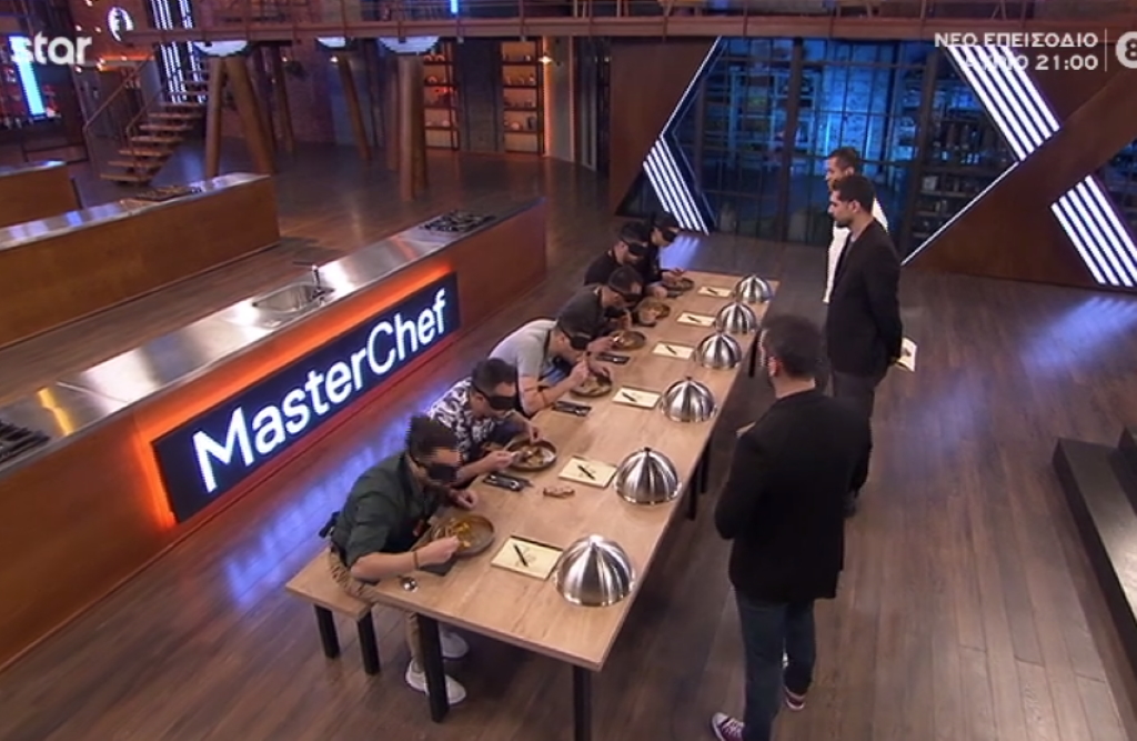 MasterChef:  Η ασυλία και οι αφιερώσεις στο ραδιόφωνο του Κουτσόπουλου